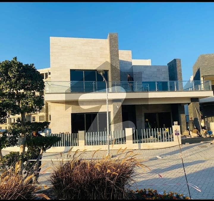 Gated Community 2 Bed Apartment for Sale on Kashmir Highway Islamabad