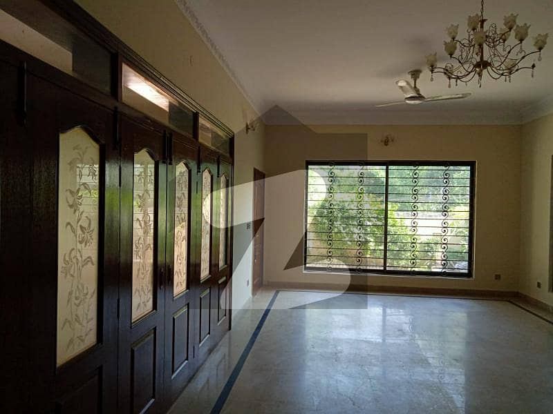 1 KANAL BEST HOUSE FOR OFFICE USE FOR RENT MAIN BOULEVARD JAIL ROAD