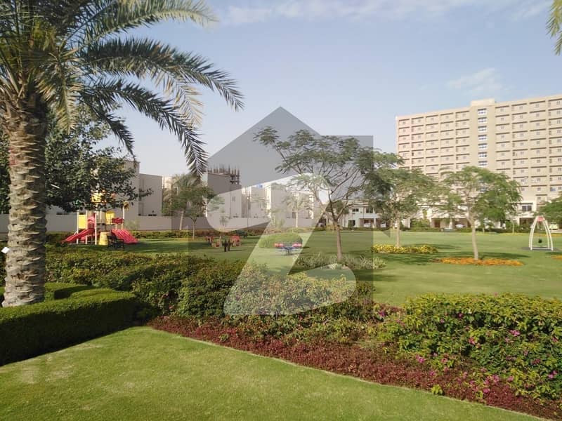 Ready To sale A Residential Plot 125 Square Yards In Bahria Town Ali Block Karachi Bahria Town