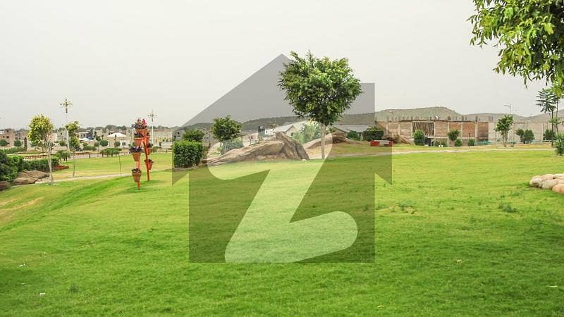 5 Marla Plot For Sale In D Block 5 Marla Plot For Sale In D Block