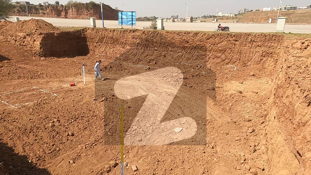 844 Square Feet Flat In Stunning Bahria Town Phase 8 Khalid Block Is