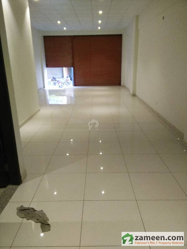 Shop For Sale At Rahat Commercial Area Rahat Commercial Area, DHA Phase