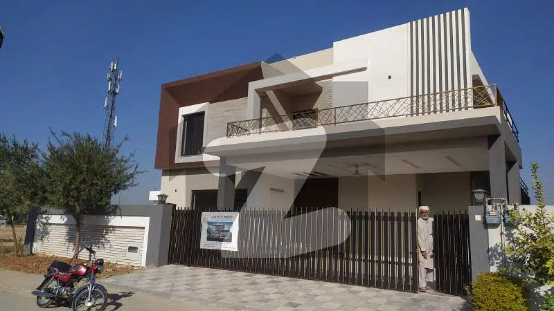 Kanal Brand New House Available For Sale In Dha Phase 2