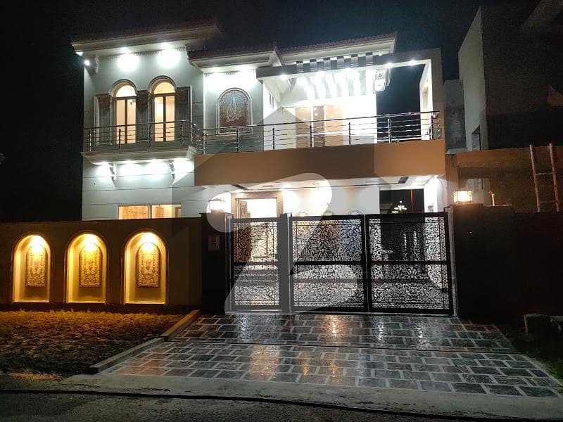 10 Marla House Available for sale In Citi Housing Sargodha Road Faisalabad