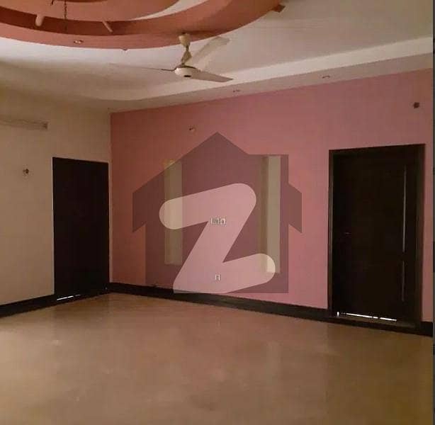 10 Marla, Upper Portion Available For Rent In Pak Arab Housing Society