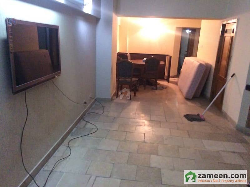 3 Bed Furnished Flat For Sale in Mustafa Tower F10 Markaz