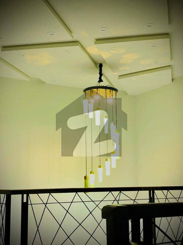 VIP 5 Marla Modern House For sale at Eden Excutive Eden Executive, Eden