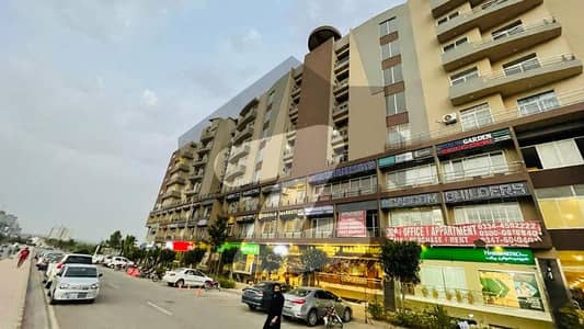 Gulberg Islamabad Lexus Mall And Residency Ground Floor Double Shop For Sale.