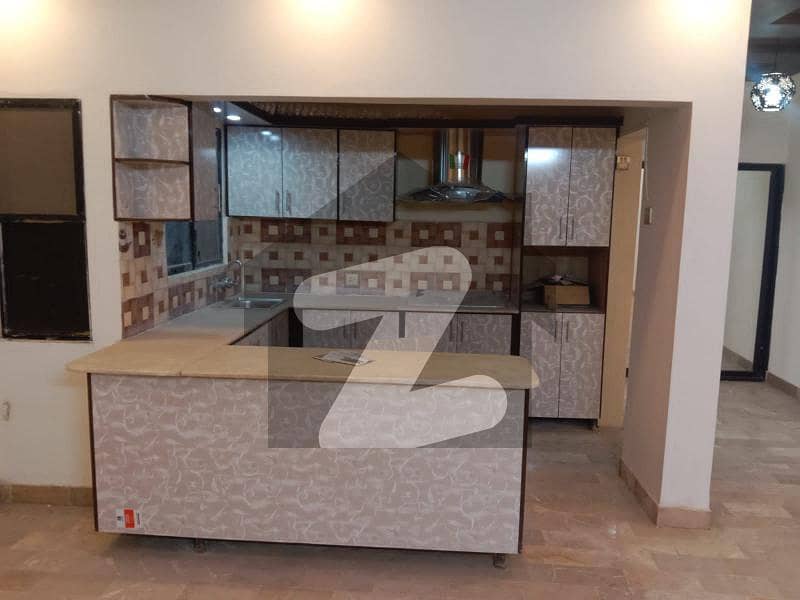 Flat Available For Rent At Main Shahrae Faisal