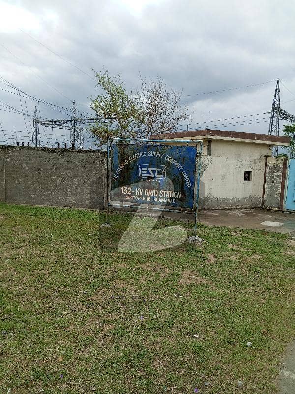 1 Kanal Plot For Sale In F16/1