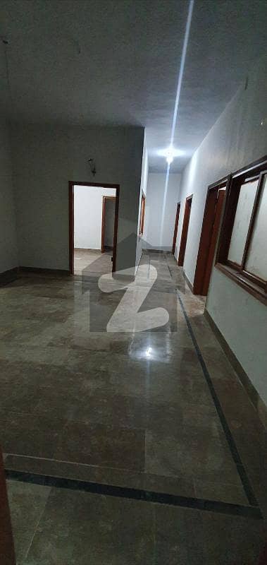 Nazimabad No. 4 4 Bedroom Drwaing Dining Lounge Bungalow Floor Available For Rent