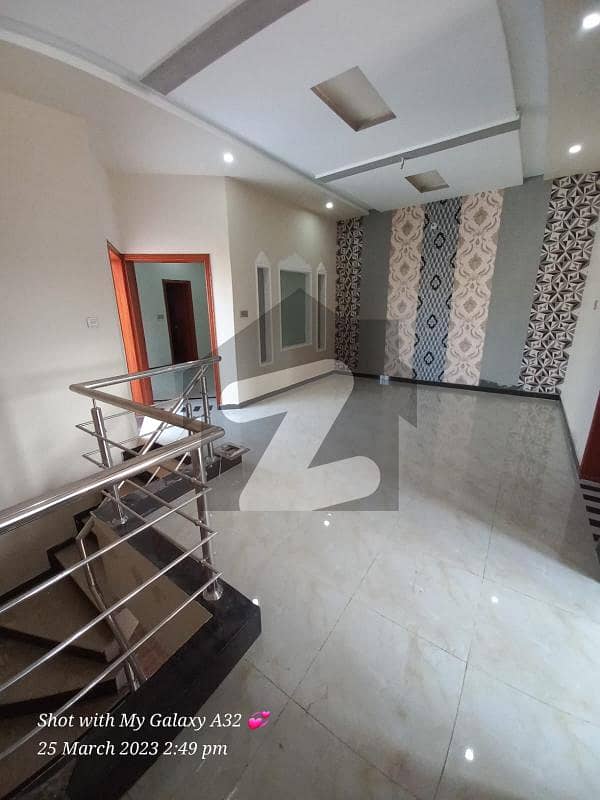 4 Marla Luxury Double Storey House For Sale In Shalimar Colony Shalimar Colony, Multan