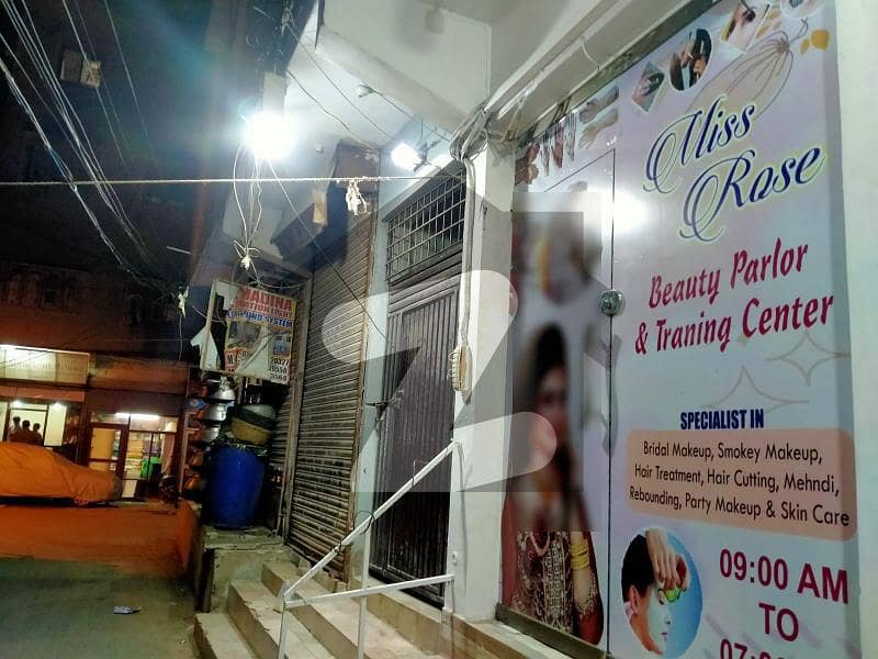 Shop Available For sale In Delhi Colony decoration market rental