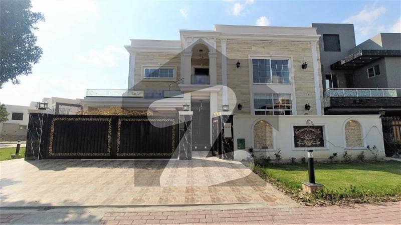 15 Marla House Is Available For Sale In Bahria Orchard Phase 1 Southern Block Lahore