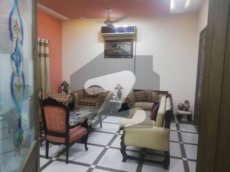 جوڈیشل کالونی فیز 3 جوڈیشل کالونی لاہور میں 6 کمروں کا 1 کنال مکان 6 کروڑ میں برائے فروخت۔