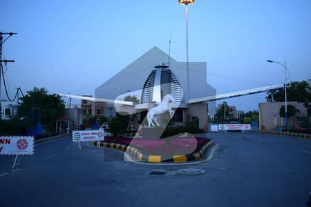 بحریہ نشیمن - روزمیری بلاک بحریہ نشیمن لاہور میں 5 مرلہ رہائشی پلاٹ 44 لاکھ میں برائے فروخت۔