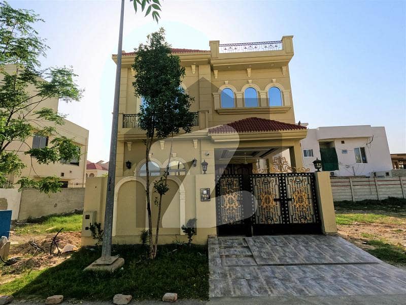 5 Marla House Is Available For Sale In Dha 11 Rahbar Phase 2 Extension Block P Lahore