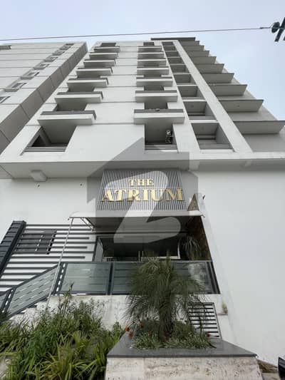 2 Bed beautiful Apartment available for Sale in Zaraj society Islamabad The Atrium plaza