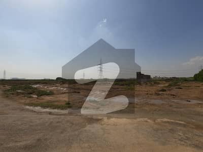 This Is Your Chance To Buy Prime Location Residential Plot In Karachi