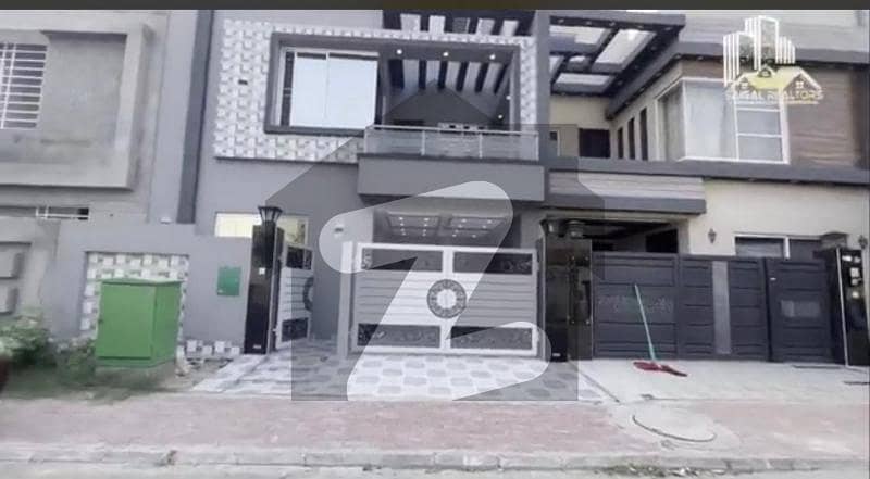 5 Marla House Up For rent In Bahria Town - Jinnah Block