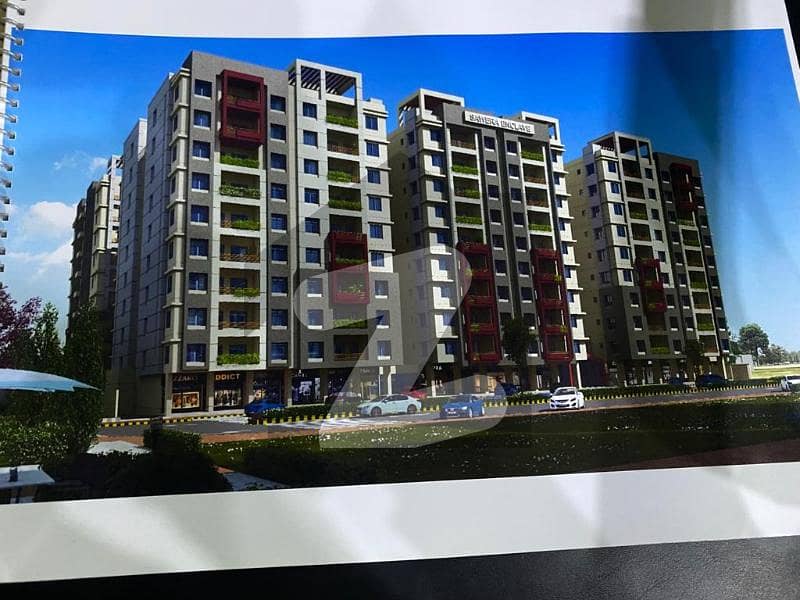 Flat Available For Sale On Installments Basis