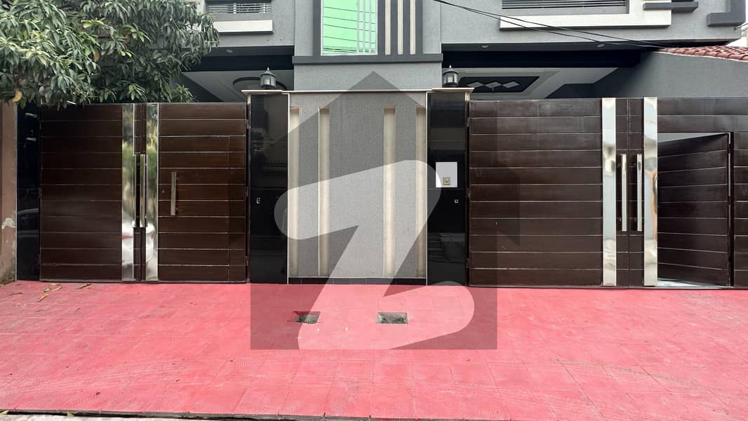 10 marla new House For sale in phase 7