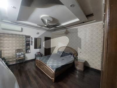 10 Marla Double story New Condition House For Rent in Raza Block Allama iqbal town Lahore