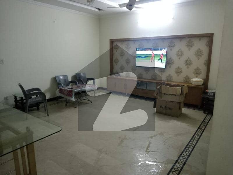 One Kanal Lower Portion For Rent