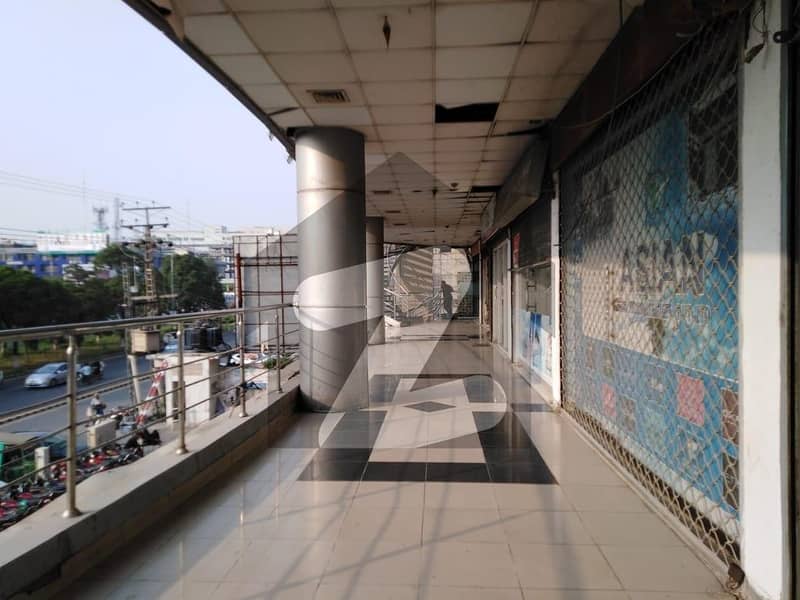 370 Square Feet Shop For rent In The Perfect Location Of Main Boulevard Gulberg