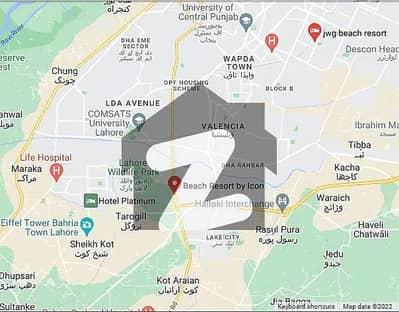 بیچ ریزورٹ رائیونڈ روڈ,لاہور میں 1 کمرے کا 2 مرلہ مکان 72.0 لاکھ میں برائے فروخت۔