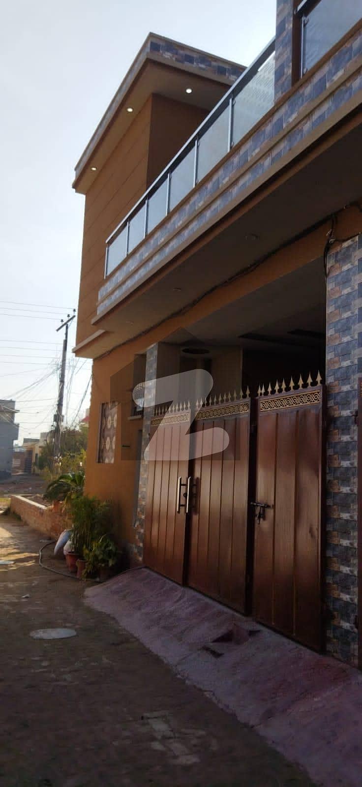4 Marla House In Nawabpur Road For sale At Good Location