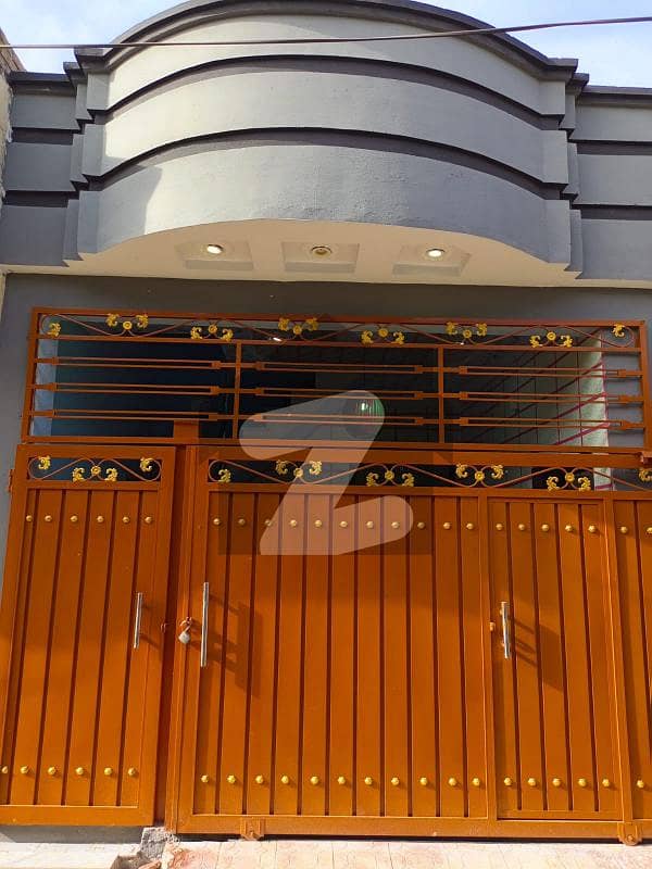 Single Story House For Sale in Gulshan gursheed near to bhatta choke