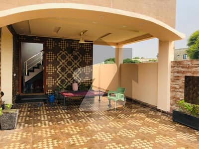 01 Kanal Lavish House For Sale Available At Reasonable Price In Air Avenue P Block