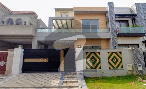 8 Marla Brand New Double Story House For Sale In Dha 9 Town.