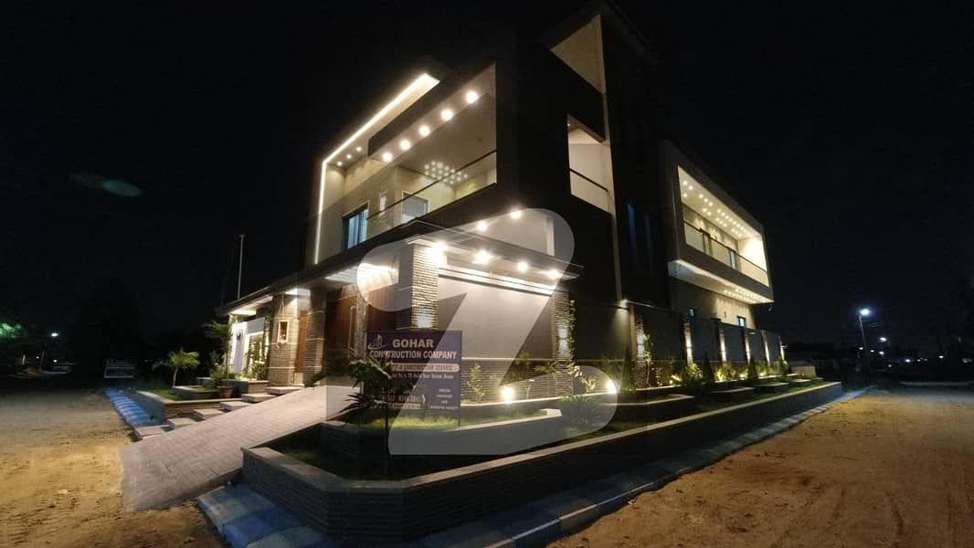 Ideal Corner House For sale In Meerut Society Meerut Society, Scheme 33