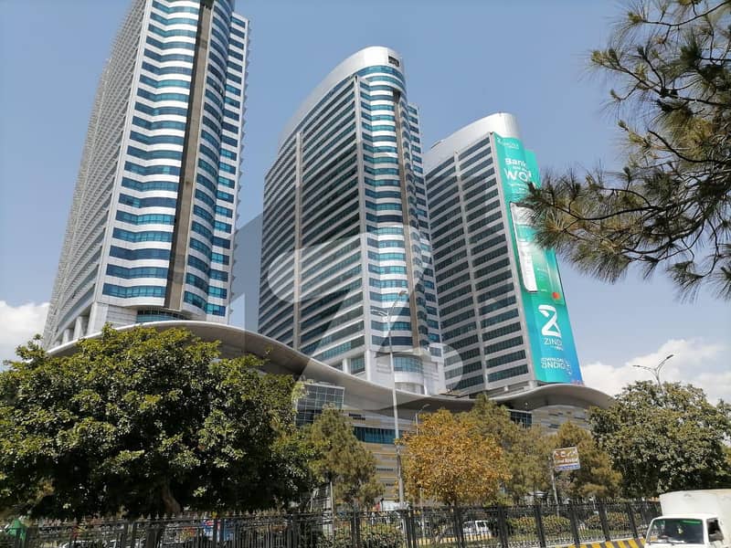 2258 Square Feet Spacious Flat Is Available In The Centaurus For rent