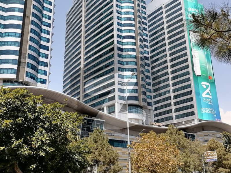 Flat Of 2258 Square Feet Is Available For rent In The Centaurus, Islamabad