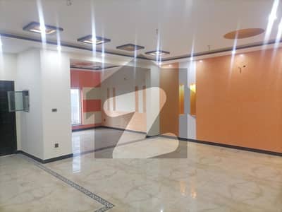 10 Marla Upper Portion In Stunning Grand Avenues Housing Scheme Is Available For rent