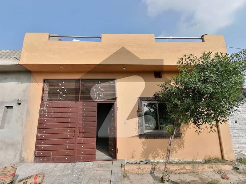 3 Marla House For sale In Sue-e-Asal