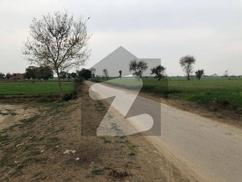 4 Kanal Farmhouse Land For Sale Mozza Jahman Bedian Road Lahore Bedian