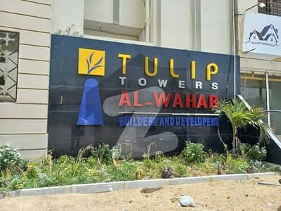 4 Bed DD Flat For Rent In Tulip Tower Near Rim Jim Tower