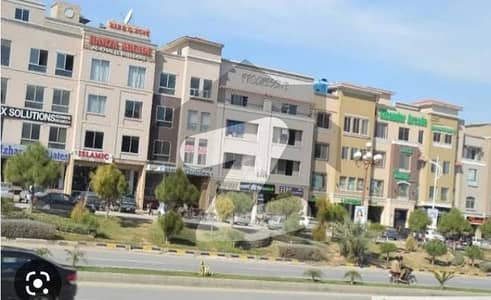 2 Bed Flat For Sale In Springs North Phase 7 Bahria Town