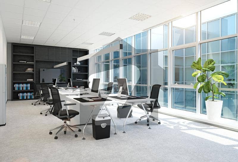 Corporate Office In Gulberg Green Islamabad Gulberg Greens, Gulberg