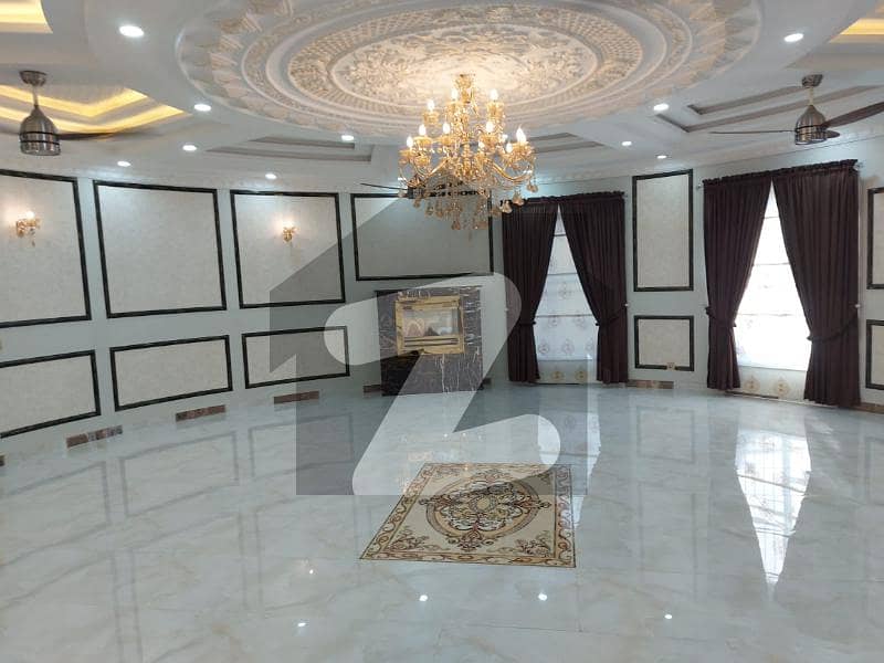1 Kanal Brand New Portion Available for Rent