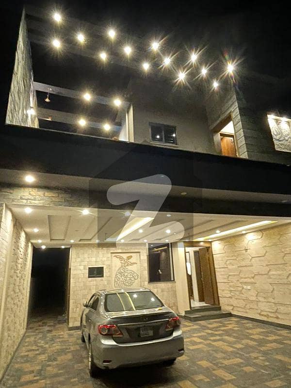 ایڈن سٹی ایڈن لاہور میں 6 کمروں کا 1 کنال مکان 5.75 کروڑ میں برائے فروخت۔