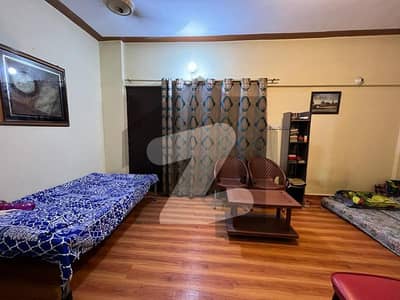 2 Bd Dd Flat for Sale in Liberty Terrace Safoora Chowrangy