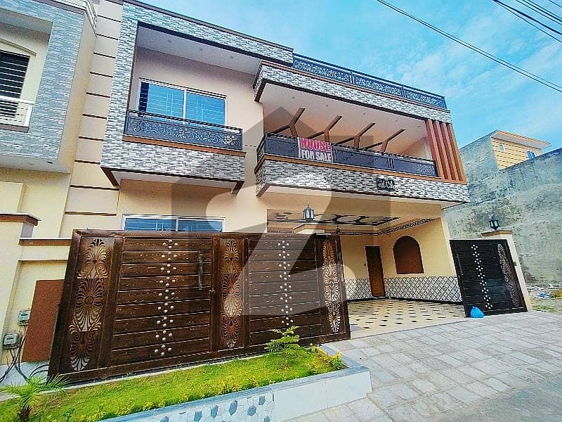 Elegant 10 Marla House In Soan Garden Elegant 10 Marla House In Soan Garden