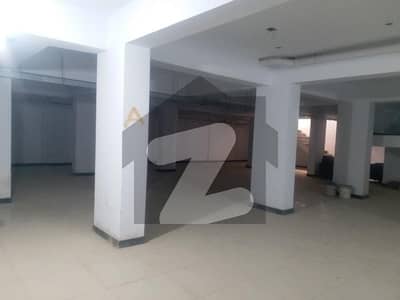 Warehouse Available For Rent In Gulshan-e-Maymar