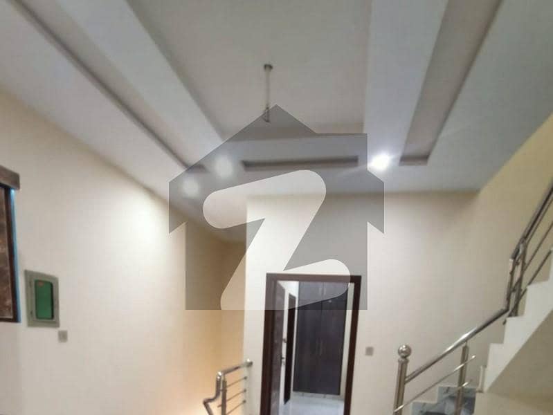 In Madina Town Lower Portion For rent Sized 5 Marla