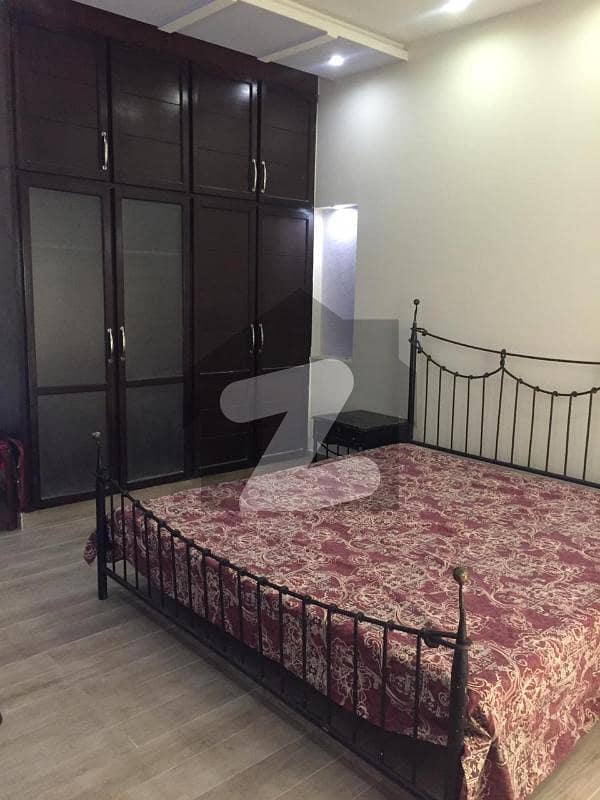 Room Fully Furnished Available For Rent Only Ladies For Rent In Cc Block Bahria Town Lahore